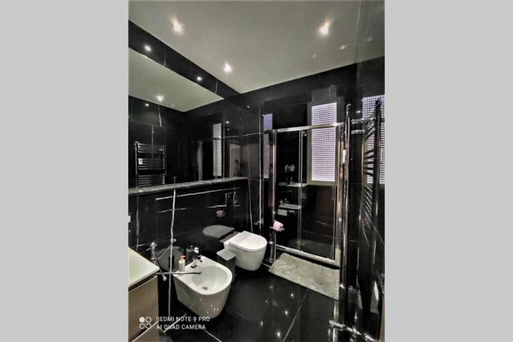 Ferienwohnung Careggi Top House 3 Florenz Exterior foto