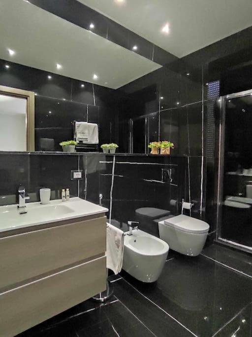 Ferienwohnung Careggi Top House 3 Florenz Exterior foto